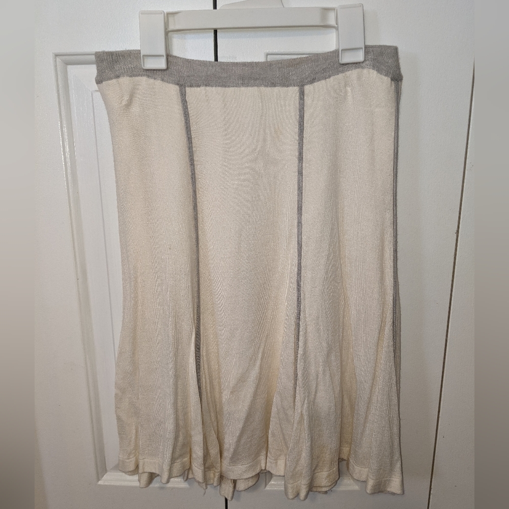 Cashmere Italian Skirt